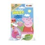Bila de baie Inkee cu surpriza figurina stampila Peppa Pig